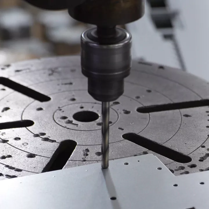 CNC-levyjen valmistus