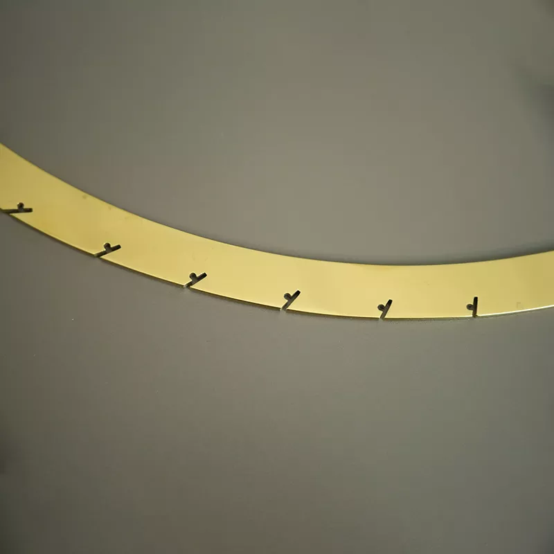 Räätälöity metallilevyjen valmistus