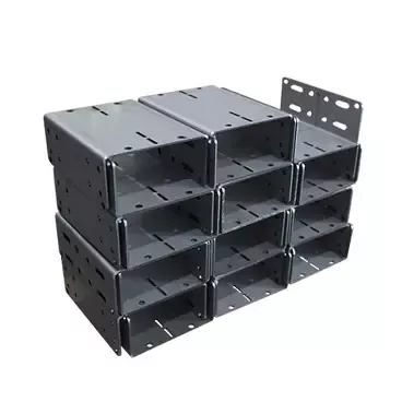 Tehokaappilevyjen käsittely