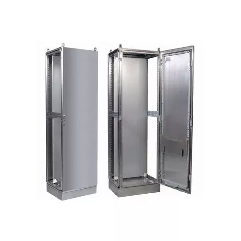 Metallilevyjen valmistus jakelulaatikoihin