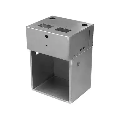 Ruostumattoman teräksen tarkkuuslevyjen valmistus