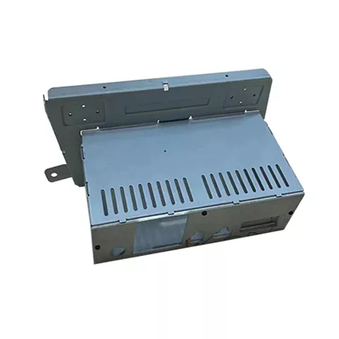 Kytkin ohutlevyjen käsittely